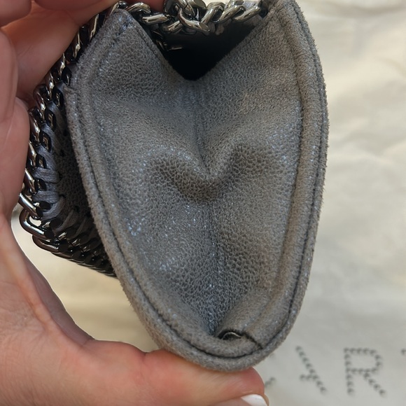 Stella McCartney Fabella Flap Bag - Picture 7 of 12